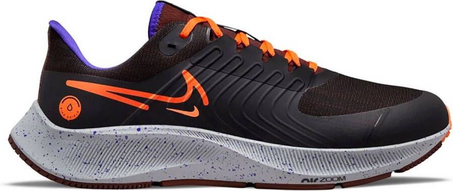 Nike Air Zoom Pegasus 38 Shield Weerbestendige Hardloopschoenen voor heren(straat) Zwart - Foto 1