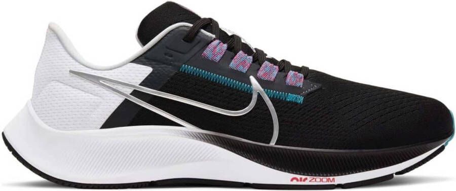 Nike Air Zoom Pegasus 38 Shield Weerbestendige Hardloopschoenen voor heren(straat) Zwart - Foto 5