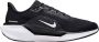 Nike pegas 's road runnin Running schoen nt Black Black White - Thumbnail 5
