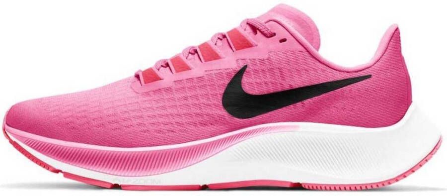 Nike Air Zoom Pegas hardloopschoenen dames roze wit