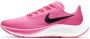 Nike Air Zoom Pegasus 37 Hardloopschoenen voor dames(straat) Roze - Thumbnail 1