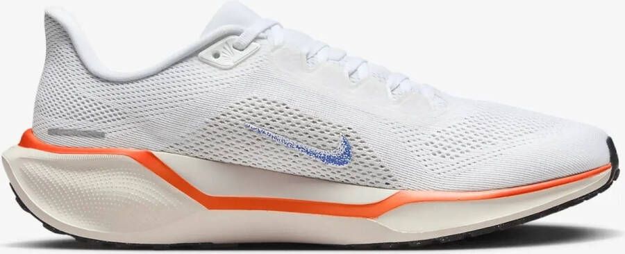 Nike Air Zoom Pegas hardloopschoenen dames wit