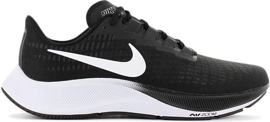 Nike Air Zoom Pegasus 37 Hardloopschoenen voor heren(straat) Zwart