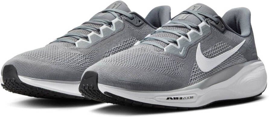 Nike Hardloopschoenen voor heren (straat) Pegasus 41 Grijs- Heren Grijs