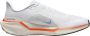 Nike AIR ZOOM PEGAS FP Running schoenen Wit Heren - Thumbnail 1