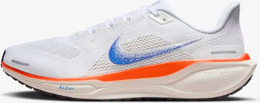 Nike Air Zoom Pegas Hardloopschoenen Heren Wit