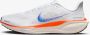 Nike AIR ZOOM PEGAS FP Running schoenen Wit Heren - Thumbnail 3