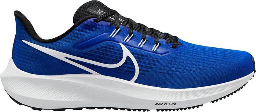 Nike Air Zoom Pegasus 39 Hardloopschoenen voor heren (straat) Blauw