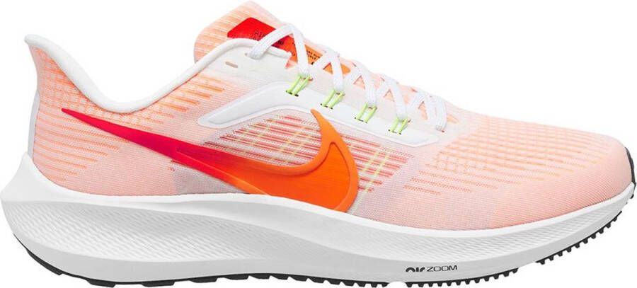 Nike Pegasus 39 Hardloopschoenen voor heren (straat) Wit