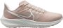 Nike Women's Air Zoom Pegasus 39 Road Running Shoes Hardloopschoenen bruin - Thumbnail 1