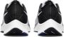 Nike Air Zoom Pegasus 38 Hardloopschoen voor heren(straat) Wolf Grey Black Hyper Royal White Heren - Thumbnail 4