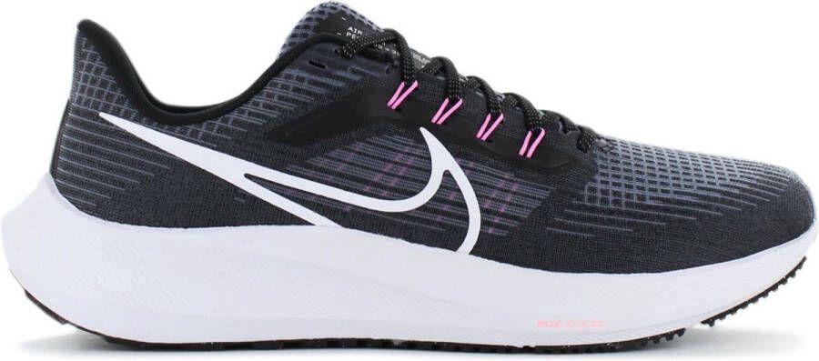 Nike Air Zoom Pegas Heren Hardloopschoenen Running Schoenen Zwart DH4071 - Foto 2