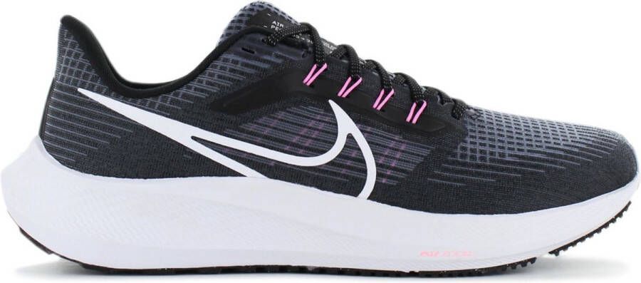 Nike Air Zoom Pegas Heren Hardloopschoenen Running Schoenen Zwart DH4071