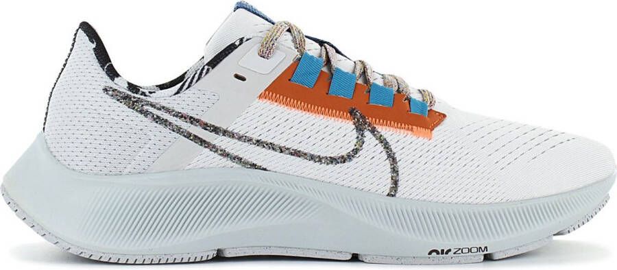 Nike Air Zoom Pegas MFS Made from Sport Heren Hardloopschoenen Sportschoenen Running Schoenen Wit DC4520 - Foto 1