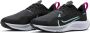 Nike zoom pegasus 37 shield hardloopschoenen zwart roze dames - Thumbnail 1