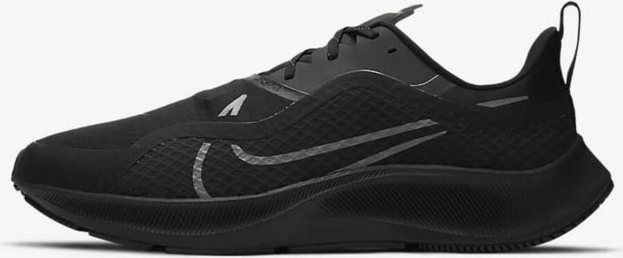 Nike Air Zoom Pegas Shield hardloopschoenen heren zwart