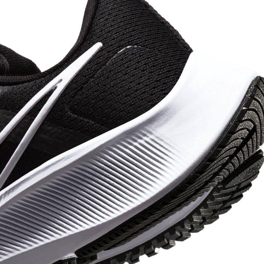 Nike Air Zoom Pegasus 38 Hardloopschoen voor dames(straat) Zwart