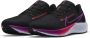 Nike Air Zoom Pegasus 38 Hardloopschoen voor dames(straat) Zwart - Thumbnail 1