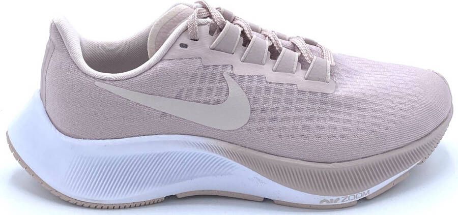 Nike Air Zoom Pegas Sportschoenen Vrouwen lichtroze wit - Foto 2