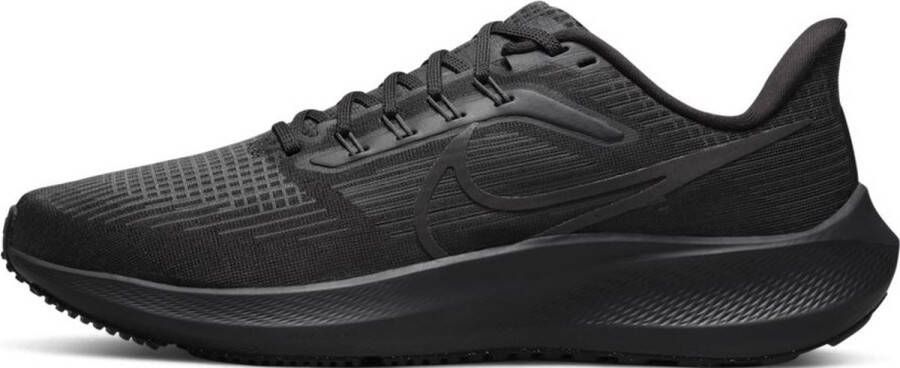 Nike Air Zoom Pegasus 39 Road Running Shoes Runningschoenen zwart