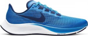 Nike Air Zoom Pegasus 37 Hardloopschoenen Heren 42 5 Blauw