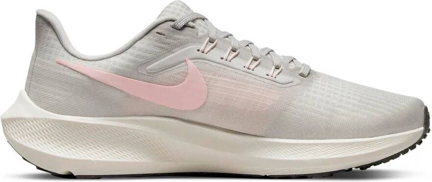 Nike Air Zoom Pegasus 39 Hardloopschoenen voor dames (straat) Grijs