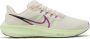 Nike Air Zoom Pegasus Heren Hardloopschoenen Beige Lichtgroen Doos zonder deksel - Thumbnail 1