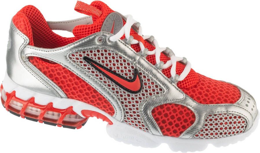 Nike Air Zoom Spiridion Cage 2 Mannen Rood Sneakers