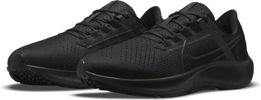 Nike Air Zoom Pegas Heren Hardloopschoenen Running Sport Schoenen Zwart CW7356