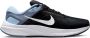 Nike Air Zoom Structure 24 Running Shoes Hardloopschoenen grijs zwart - Thumbnail 1