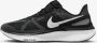 Nike air zoom structure 25 men's ro Hardloopschoenen heren neutraal Zwart - Thumbnail 1