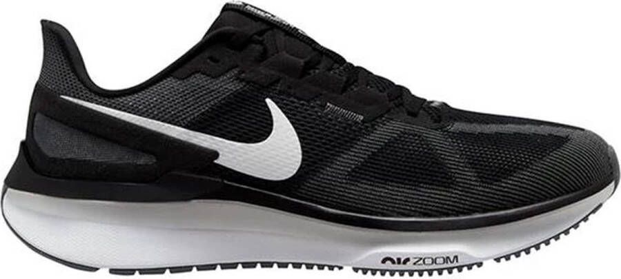 Nike Air Zoom Stucture 25 hardloopschoenen heren zwart - Foto 1