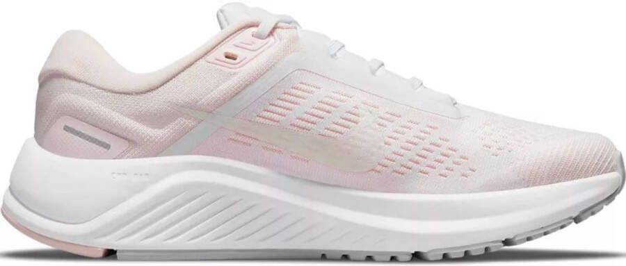 Nike Air Zoom Structure Dames Hardloopscoenen Wit