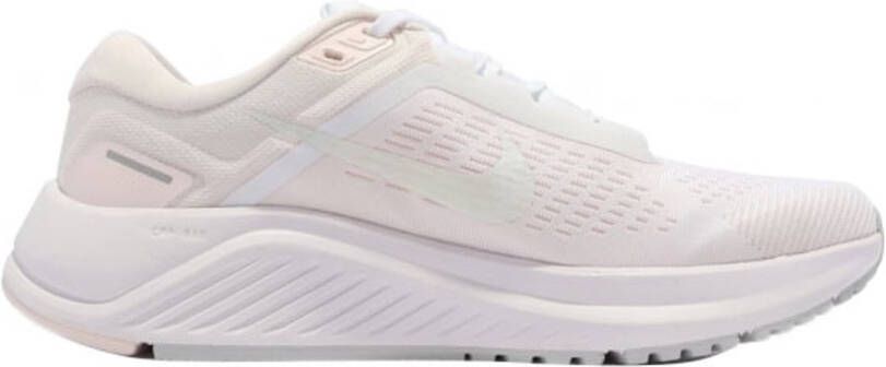 Nike Air Zoom Structure Hardloopschoenen Dames Wit