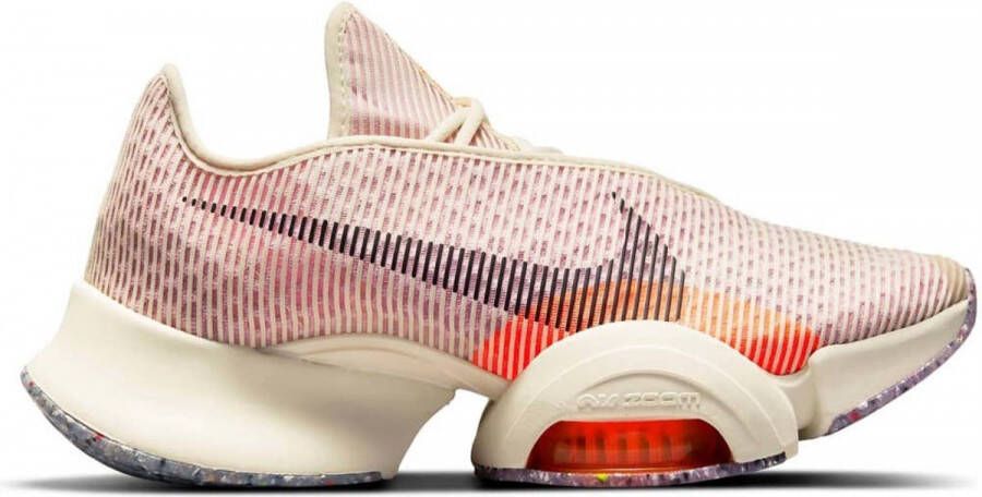 Nike Air Zoom SuperRep 2 Next Nature Damesschoen voor HIIT sessies Wit