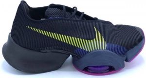 Nike Air Zoom SuperRep 2 Damesschoenen voor HIIT sessies Zwart