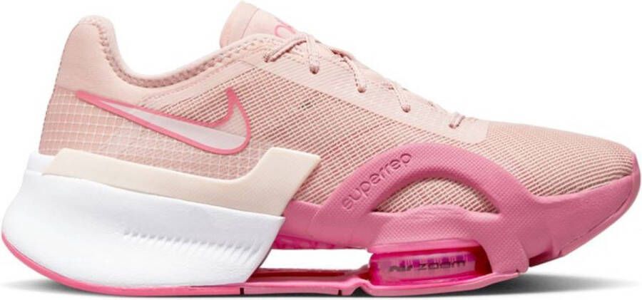 Nike Air Zoom Superrep 3 Sneakers Dames Pink Oxford Light Soft Pink Pinksicle - Foto 2