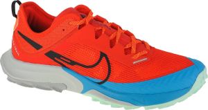 Nike Air Zoom Terra Kiger 8 Heren Trail-Running Schoenen Hardloopschoenen Rood DH0649-600