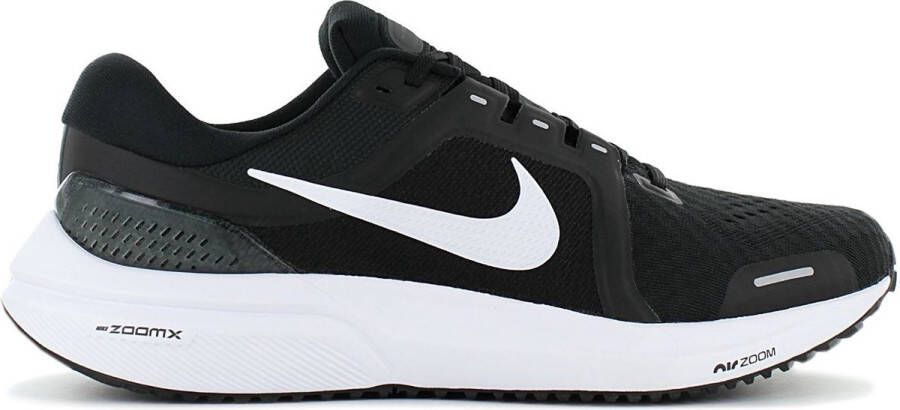 Nike Air Zoom Vomero 16 Heren Hardloopschoenen Running Schoenen Zwart DA7245