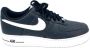 Nike Air Force 1 '07 Zwart Wit Heren Sneakers CJ0952-001 - Thumbnail 7