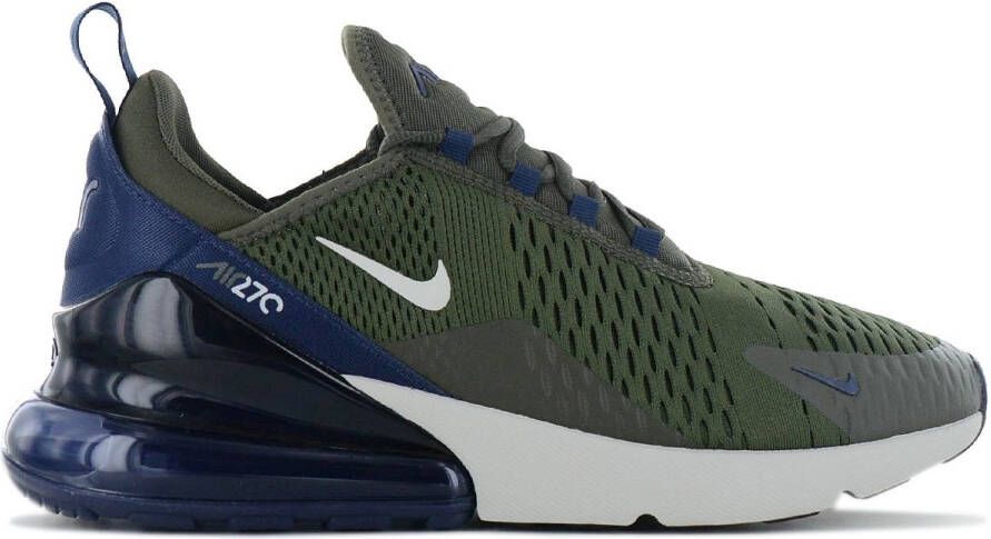 Nike Airmax 270 Sneakers Groen Heren