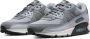 Nike Air Max 90 'Wolf Grey Chlorine Blue Heren Sneakers DM0029 - Thumbnail 4