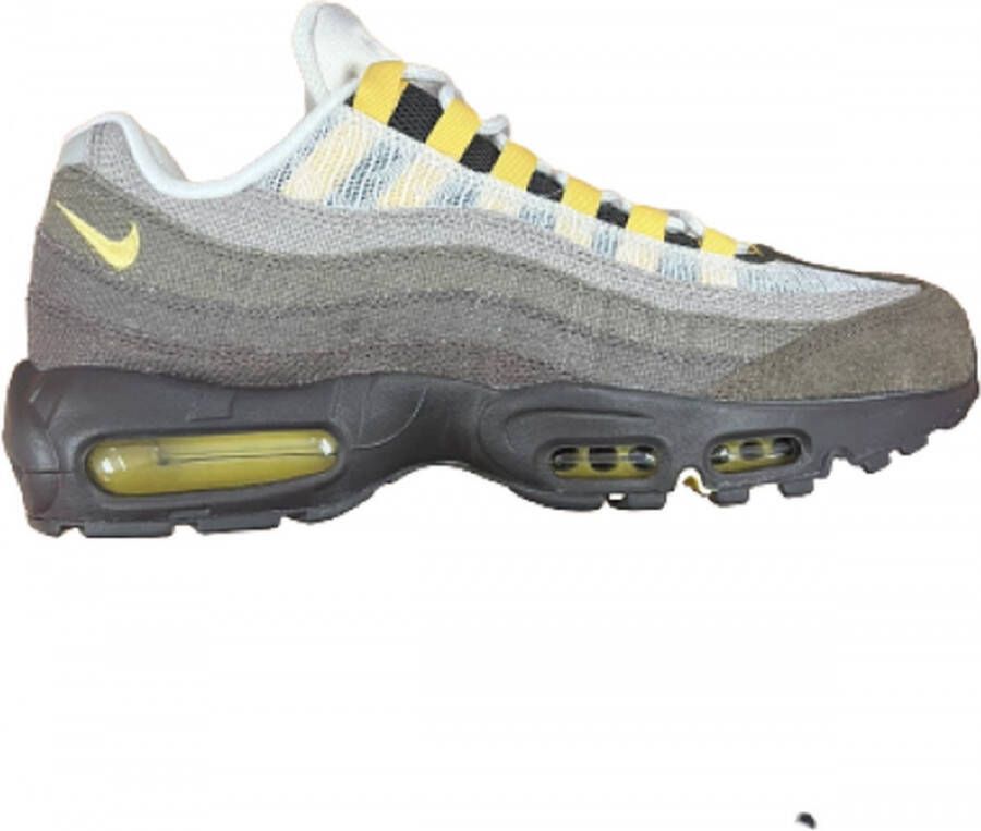 Nike Air Max 95 Herenschoenen 37.5 Ironstone Cave Stone Olive Grey Celery