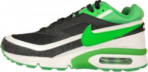 Nike Airmax BW QS ROTT Sneakers Groen Zwart Wit
