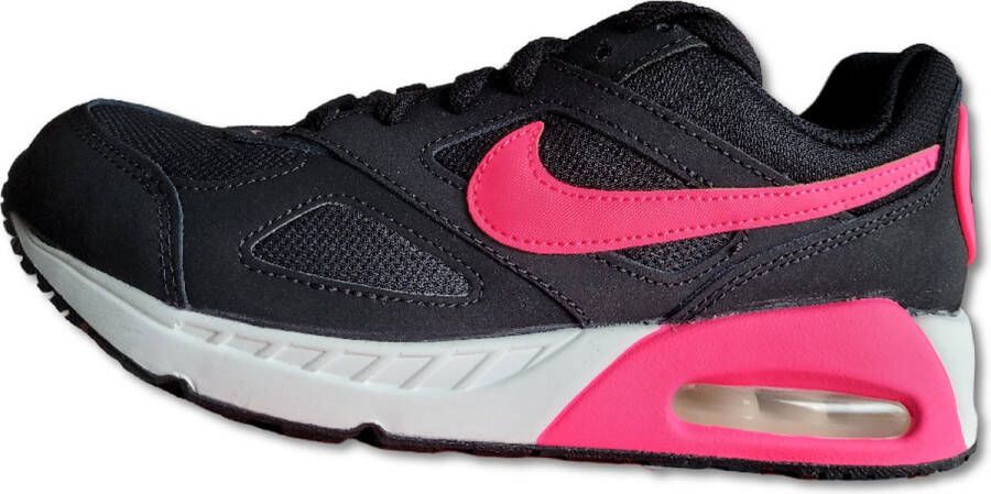 Nike Airmax Ivo (GS) Zwart Roze