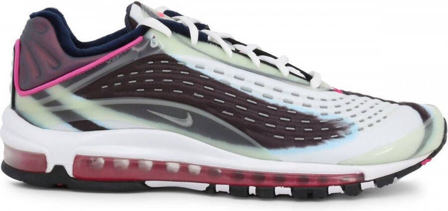 Nike Lage Sneakers Air Max Deluxe "Enamel Green"