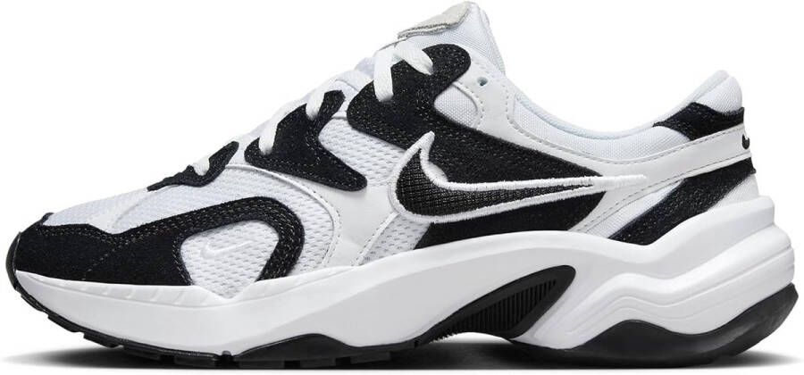 Nike AL8 Sneakers White Black
