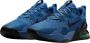 Nike Work-outschoenen voor heren Air Max Alpha Trainer 5 Court Blue Green Strike Black- Heren Court Blue Green Strike Black - Thumbnail 1