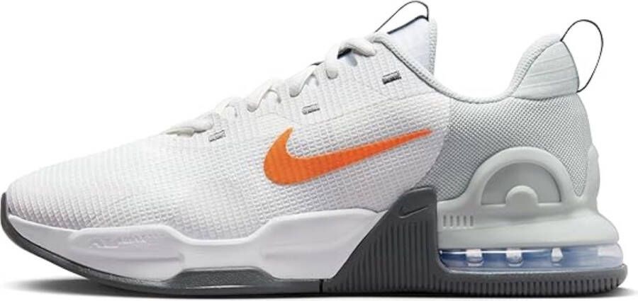 Nike Alpha Trainer 5 Summit White Bright Mandarin
