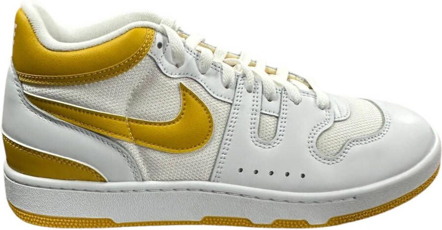 Nike Attack QS SP Sneakers Mannen Geel Wit